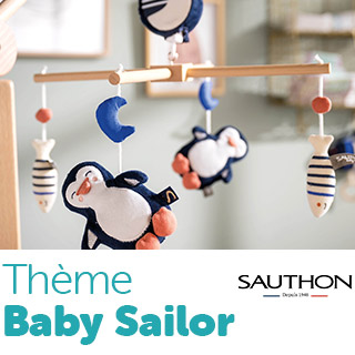 Thème Baby Sailor