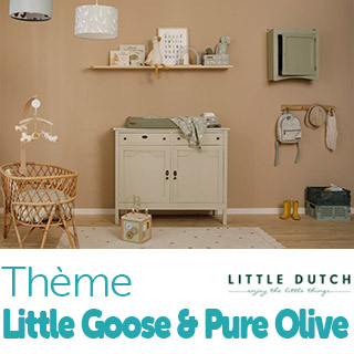 Little Goose et Pure Olive