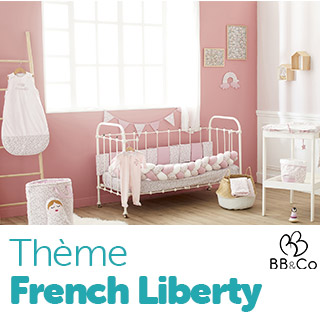Thème French Liberty de BB&CO