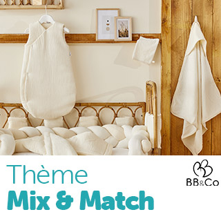 Thème Mix and Match de BB&CO