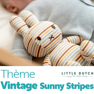 Thème Vintage Sunny Stripes