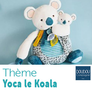 Thème Yoca le Koala