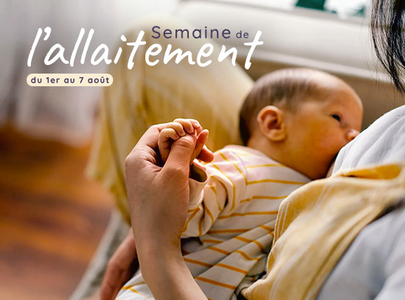 sélection allaitement