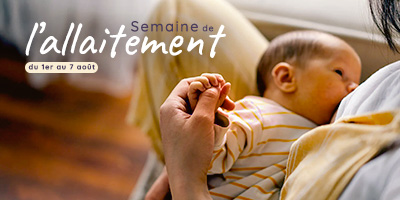 sélection allaitement