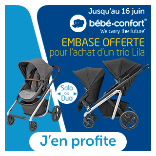 trio lila base