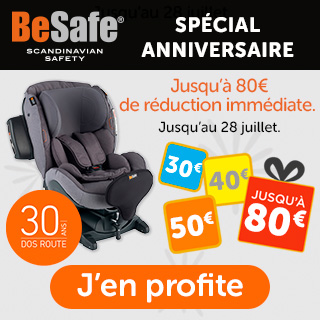 Besafe anniversaire