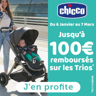 ODR trio chicco