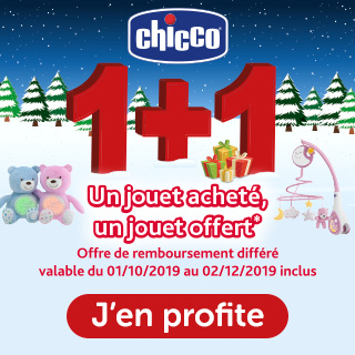 ODR chicco 1+1 jouet