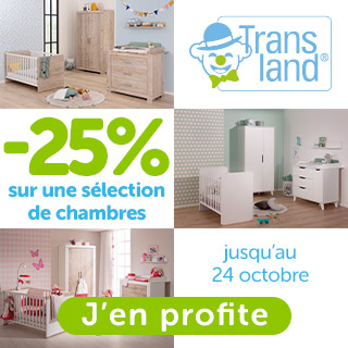 Transland Chambre - 25%