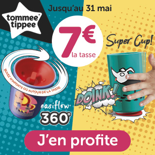 Tasses nouveautés
