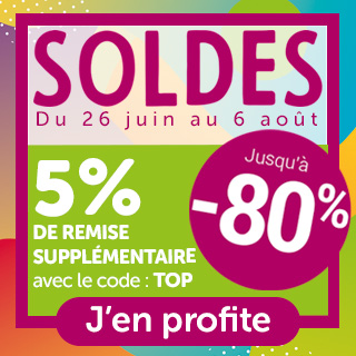 Soldes puériculture
