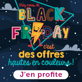 Black Friday Autour de bébé : profitez de nos offres immanquables