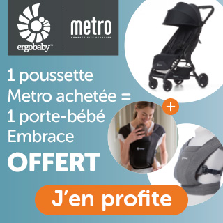 Promo ergobaby
