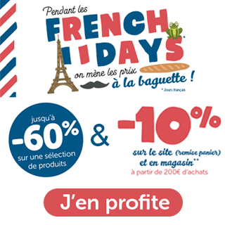 French days de rentrée chez adbb !
