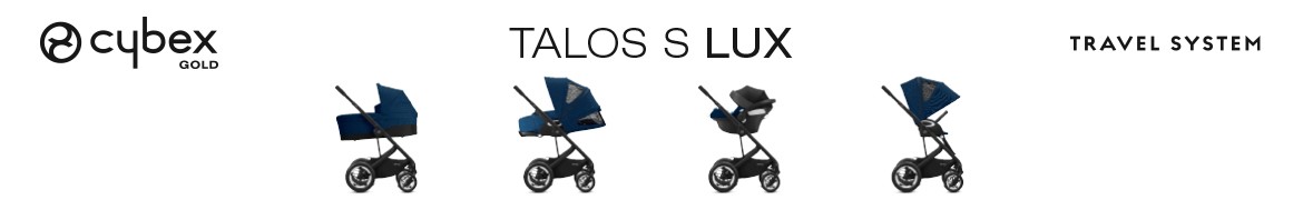 La Talos S LUX de Cybex