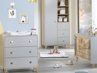 Chambre Sauthon Passion Agathe