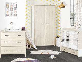 Chambre Vintage Themes