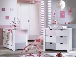 Chambre Sauthon Easy City Rose