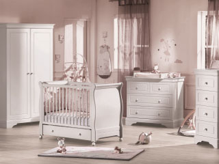 Chambre Sauthon Signature Elodie gris