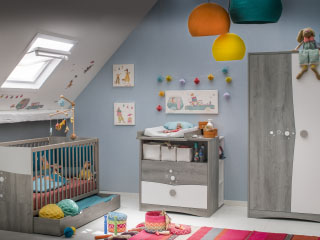 Chambre Bébé Lune Gaia