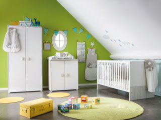 Chambre Bébé Lune Louca