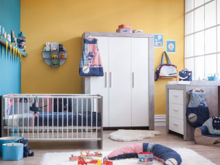 Chambre Paidi Melvin