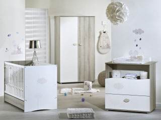 Chambre Sauthon Easy Nael