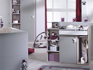 Chambre Sauthon Easy Nova