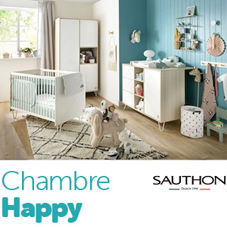 Chambre Happy Sauthon