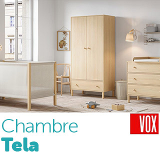 Chambre Vox Tela