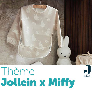 Thème Jollein et Miffy