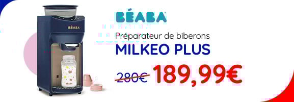 béaba milkeo promo