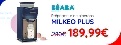béaba milkeo promo