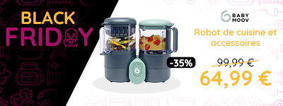 robot cuisine babymoov