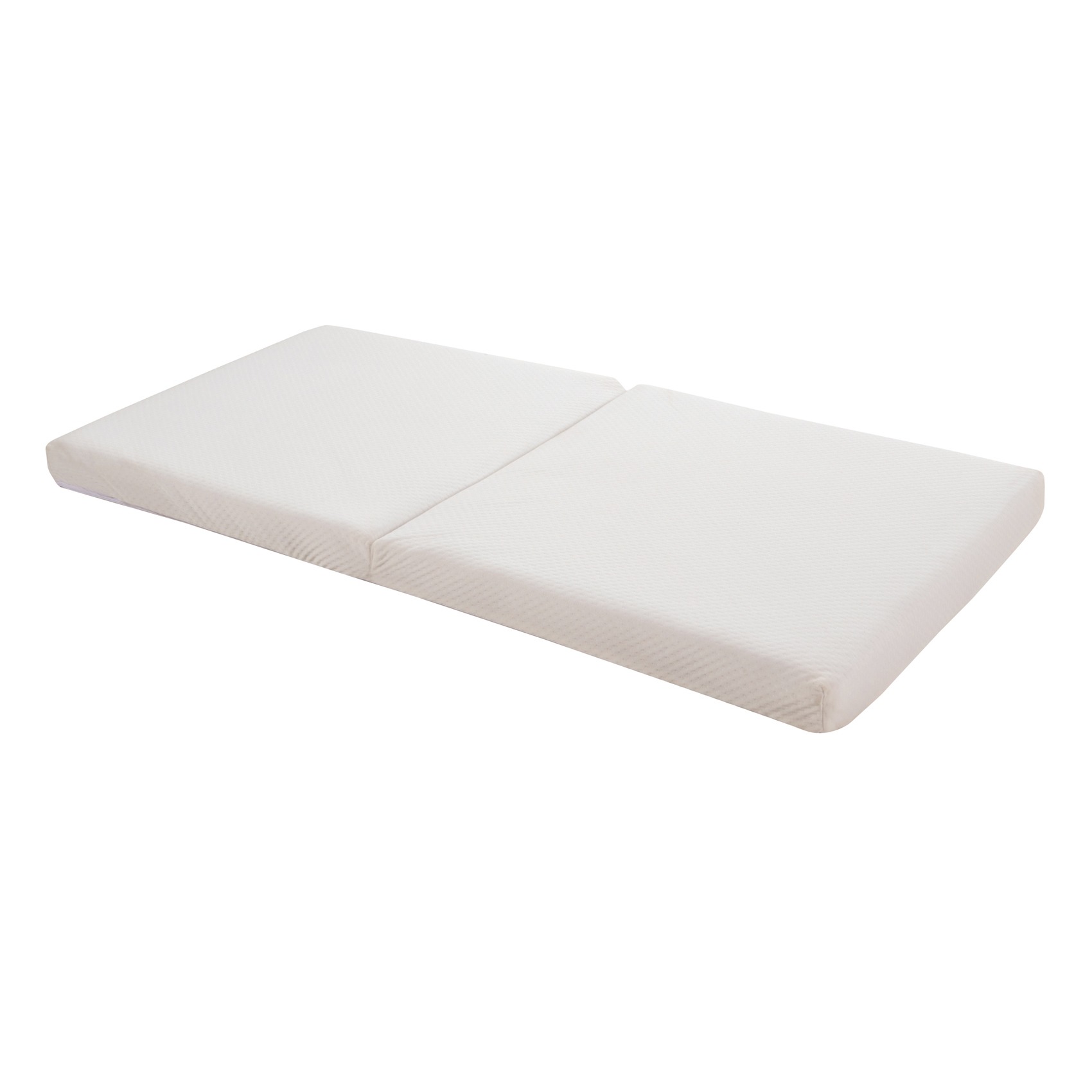 Rappel Matelas pliant fibres