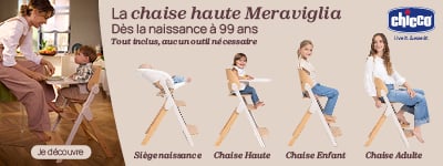 chicco chaise haute 