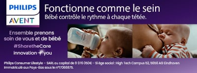 philips avent biberon 