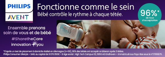 philips avent biberon 