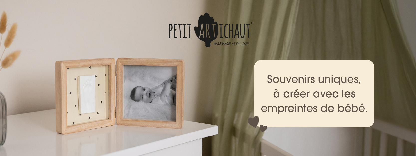 petit artichaut cadres