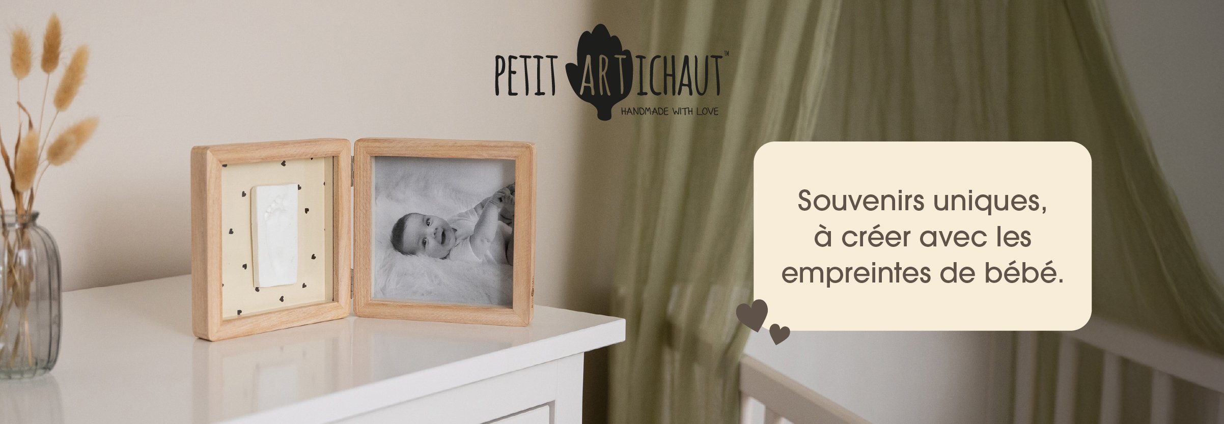 petit artichaut cadres