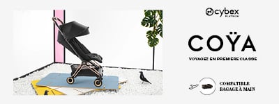 cybex poussette coya 