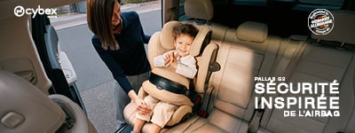 cybex siège auto pallas