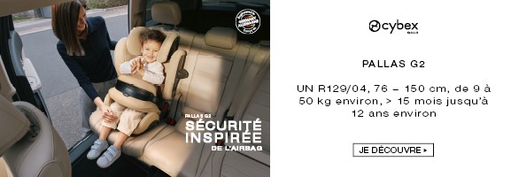 cybex siege auto pallas