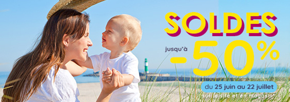 Soldes d'été