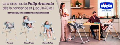 chicco chaise haute 