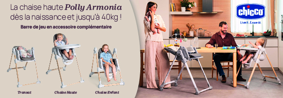 chicco chaise haute 