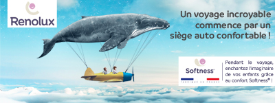 siège auto renolux 