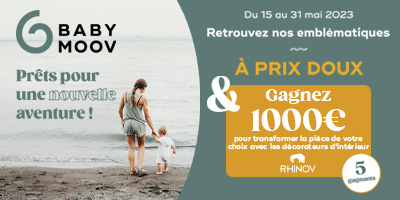 babymoov nouvelle aventure