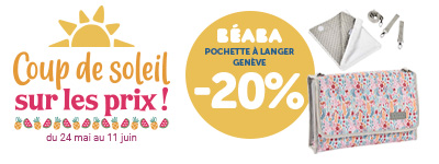 béaba pochette