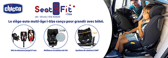 chicco siège-auto Seat3Fit